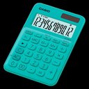 Ver imagem 2 de Calculadora Casio Compacta Ms-20uc - Verde