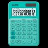 Calculadora Casio Compacta Ms-20uc - Verde - 1
