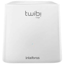 Roteador Wireless Intelbras MESH Twibi Giga 2UN - 4750079 Branco Bivolt - 2