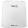 Roteador Wireless Intelbras MESH Twibi Giga 2UN - 4750079 Branco Bivolt - 2