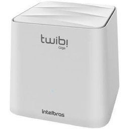 Roteador Wireless Intelbras MESH Twibi Giga 2UN - 4750079 Branco Bivolt - 3