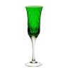 Taça de Cristal Champanhe Verde 190 Ml Strauss - 1
