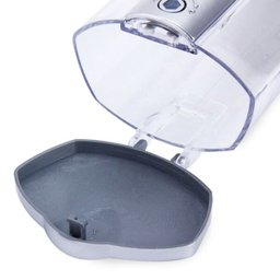 Dispenser Duplo Shampoo Sabonete Liquido Alcool Banheiro Hotel Casa Shopping - 6