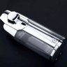 Dispenser Duplo Shampoo Sabonete Liquido Alcool Banheiro Hotel Casa Shopping - 3