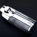 Ver imagem 3 de Dispenser Duplo Shampoo Sabonete Liquido Alcool Banheiro Hotel Casa Shopping