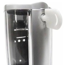 Dispenser Duplo Shampoo Sabonete Liquido Alcool Banheiro Hotel Casa Shopping - 8