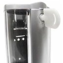Ver mais imagens de Dispenser Duplo Shampoo Sabonete Liquido Alcool Banheiro Hotel Casa Shopping