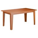 Ver imagem 1 de Mesa de Jantar 6 Lugares Multimóveis Cr50225 Cinamomo