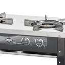 Ver imagem 2 de Fogão a Gás de Mesa Inox Industrial Titanyum com 2 Bocas
