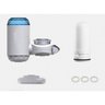 Filtro de Água Purificador Torneira Cozinha Pia Ecologico Adaptador Universal Casa - 8