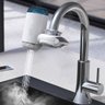 Filtro de Água Purificador Torneira Cozinha Pia Ecologico Adaptador Universal Casa - 2
