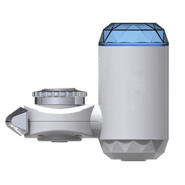 Filtro de Água Purificador Torneira Cozinha Pia Ecologico Adaptador Universal Casa - 5