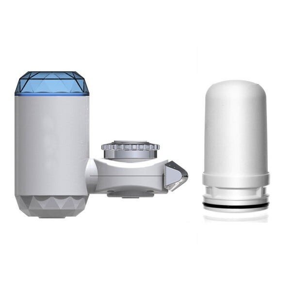 Filtro de Água Purificador Torneira Cozinha Pia Ecologico Adaptador Universal Casa - 1