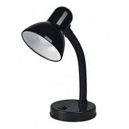 Luminária de Mesa Abajur Articulavel Escritório Copa Flexivel Trabalho Sala Iluminaçao Leitura Luz - 6