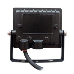 KIT COM 2 REFLETOR DEEP LED PARA JARDIM VERDE HIGH TECH SMD 10W LLUM - 5