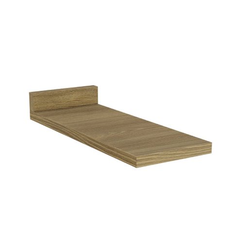 Tampo para Balcão de Cozinha 20cm E616 Kappesberg - Nogueira