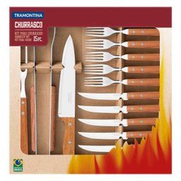 Kit para Churrasco Tramontina 15 Peças - 2
