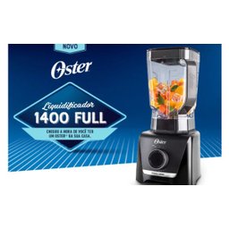 Liquidificador Oster Oliq 610 110W - 8