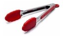 Ver imagem 5 de Kit 6 Colheres Utensílios em Silicone com Cabo Inox + Sup Inox 6 Ganchos