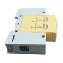 Ver imagem 3 de DISPOSITIVO PROTETOR DE SURTO DPS SLIM INT BIVOLT 45KA EXATRON