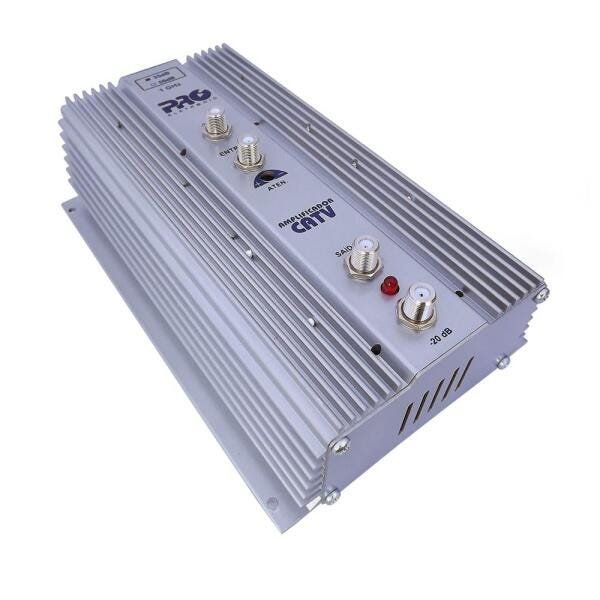 Amplificador de Potencia Proeletronic PQAP-6350 Ganho 35DB 1GHZ - 1