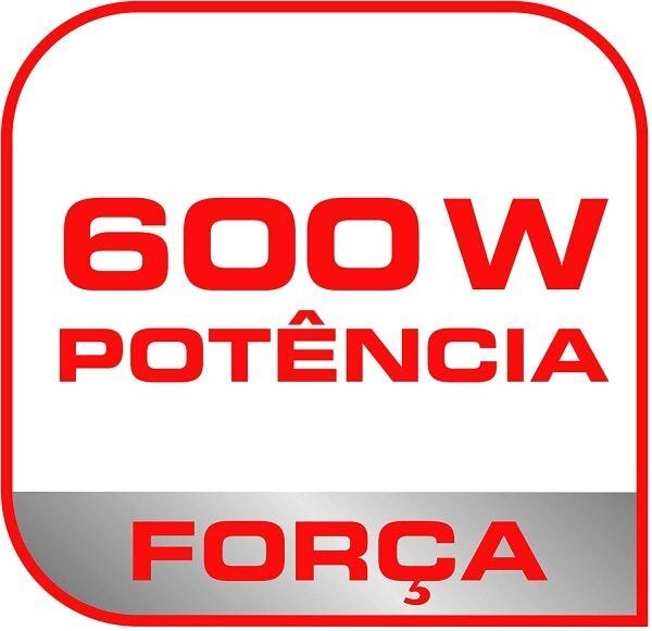 Batedeira Arno Daily SX88 Branca 8 Velocidades 600W 110V