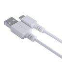 Ver imagem 5 de Cabo USB a 2.0 para USB Tipo C para Celular Smartphone 1M Branco - PUACB-01