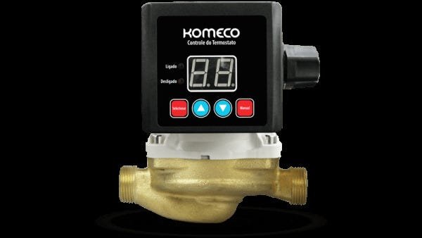 Minibomba de Água TP40 THERMO 127V - 1