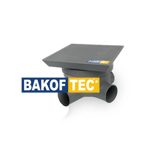 Caixa de Inspeção Pluvial 100Mm Bakof Tec - 1