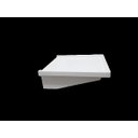 Ver mais imagens de Prateleira Suporte Filtro Bebedouro Água 45x40 Mdf - Branco