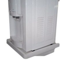Prateleira Suporte Filtro Bebedouro Água 45x40 Mdf - Branco - 1