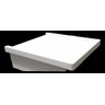 Prateleira Suporte Filtro Bebedouro Água 45x40 Mdf - Branco - 7
