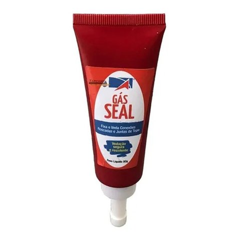 Gas Seal-80g Veda Rosca