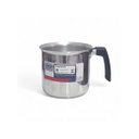Ver imagem 6 de Fervedor Leiteira Canecão Tradicional 10cm 800ml Alumínio Prata Polido