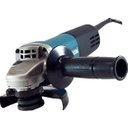 Ver imagem 3 de Esmerilhadeira Angular Makita 9557Hng Azul-Turquesa 220V