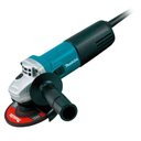 Ver imagem 2 de Esmerilhadeira Angular Makita 9557Hng Azul-Turquesa 220V