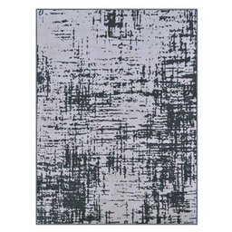 Tapete para Sala Renaissance Roma 56 Chumbo 1,00x1,50M - J Serrano - 1