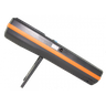 Wattímetro Digital Cat III 600v Medição Potencia Ativa True Rms Tensão Ac Data Hold - 3