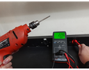 Ver imagem 5 de Wattímetro Digital Cat Iii 600V Medição Potencia Ativa True Rms Tensão Ac Data Hold