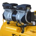 Ver imagem 3 de Compressor de Ar Silencioso Isento de óleo 6,4 Pés 50 Litros CSP7050/50L TEKNA