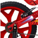 Ver imagem 5 de Bicicleta Aro 16 Homem de Ferro Vingadores Brinquedos Bandeirante