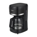 Ver imagem 3 de Cafeteira Elétrica Preta 1,5l Digital Midea Cmd15p2 220v