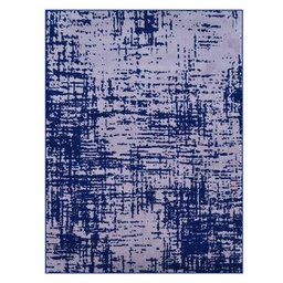 Tapete para Sala Renaissance Roma 20 Azul 1,33x1,90M - J Serrano - 1 Tapete para Sala Renaissance Roma 20 Azul 1,33x1,90M - J Serrano - 1