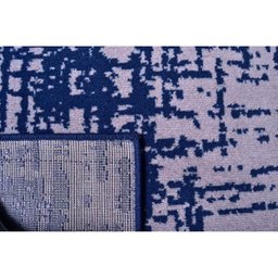 Tapete para Sala Renaissance Roma 20 Azul 1,33x1,90M - J Serrano - 2 Tapete para Sala Renaissance Roma 20 Azul 1,33x1,90M - J Serrano - 2