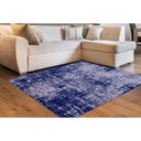 Ver imagem 2 de Tapete para Sala Renaissance Roma 20 Azul 2,50x3,00M - J Serrano