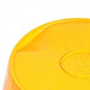 Ver imagem 3 de Balde de plástico extraforte 12 litros amarelo Vonder