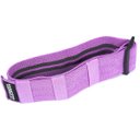 Ver imagem 3 de Hip Band Elástico Extensor Ajustável Kit 2 Intensidades Yangfit