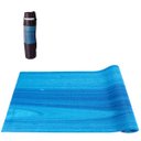 Ver imagem 1 de Tapete Yoga Mat Pilates em PVC 6mm Rainbow Com Bolsa Yangfit
