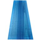 Ver imagem 3 de Tapete Yoga Mat Pilates em PVC 6mm Rainbow Com Bolsa Yangfit