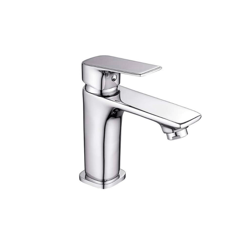 Monocomando Bica Baixa Lavatorio Berlim Chrome (5 a 40mca) - Levo